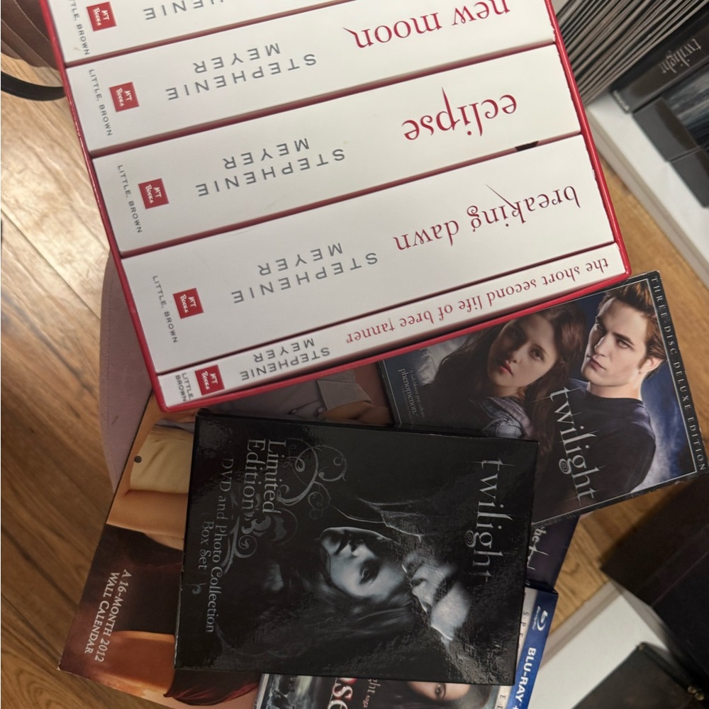Twilight lot for grace.
